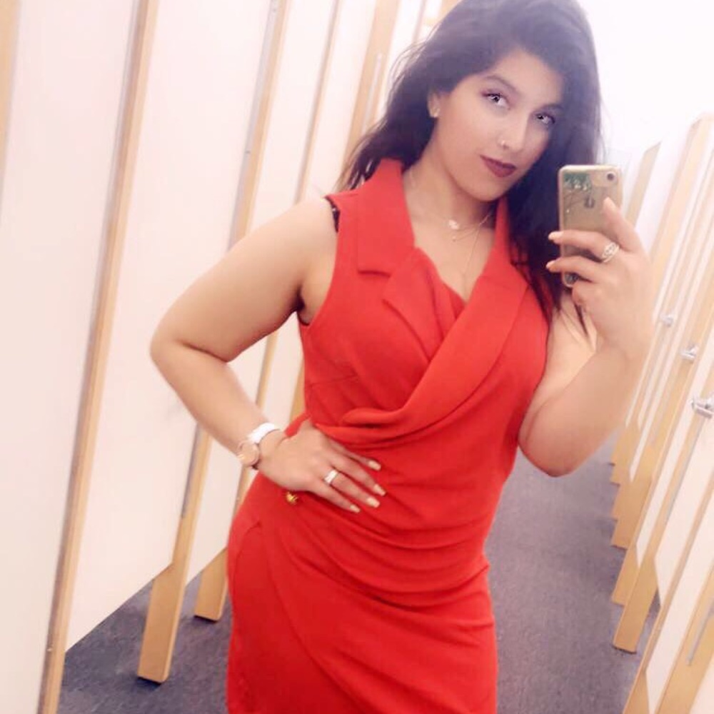 Meet your Posher, Sharvani